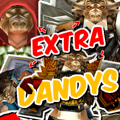 DandyExtras - Suite of Dandy Addons logo