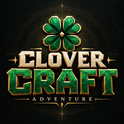 Clover Craft (Black Clover) logo