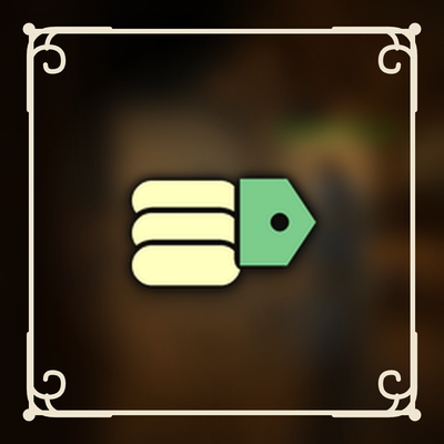 Improved Forever: Auction logo