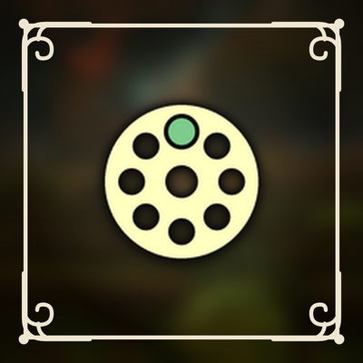 Improved Forever: Wheel logo