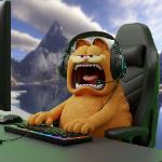 View BakedGarfield's Profile