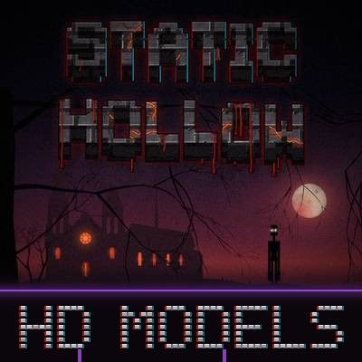 Static Hollow: HD Models logo