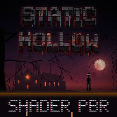 Static Hollow: Shader PBR logo