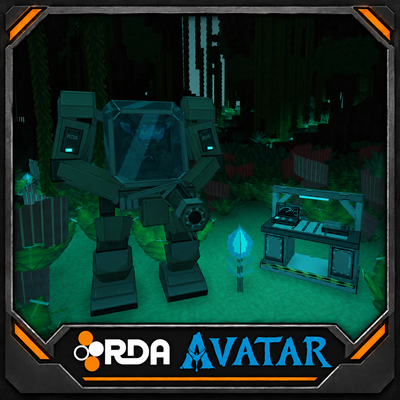 AMP Suit RDA | Avatar