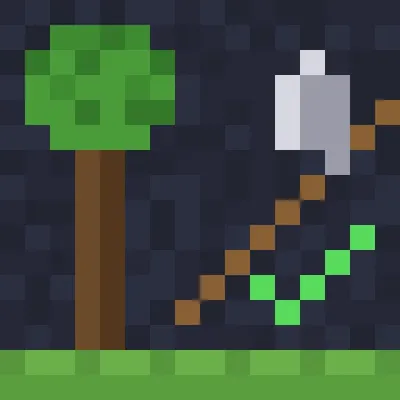 Vein Miner Axe Fix