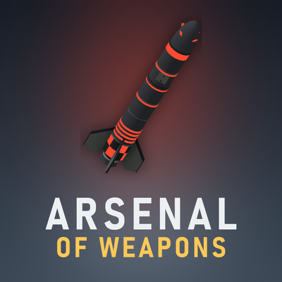 Arsenal of Weaponry logo