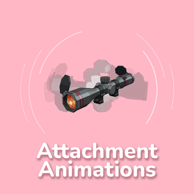 [TACZ] Attachment Animations logo