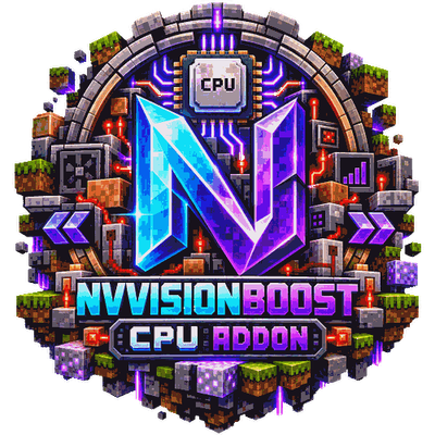 NVVisionBoost CPU Addon logo