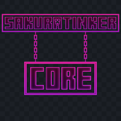 SakuraTinker-Core logo