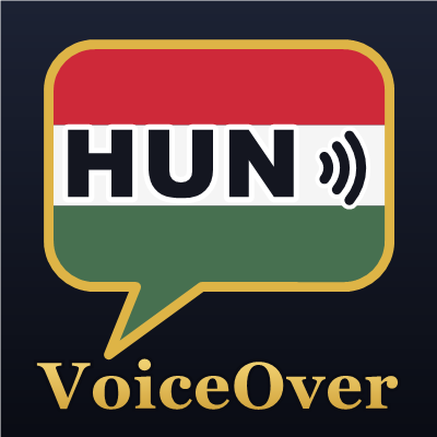 HUN VoiceOver - Voice Pack (lvl 20-40) logo