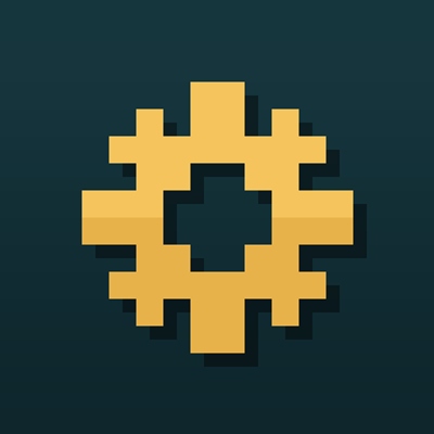 Dungeon Config logo