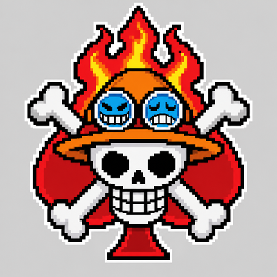 Ace One Piece