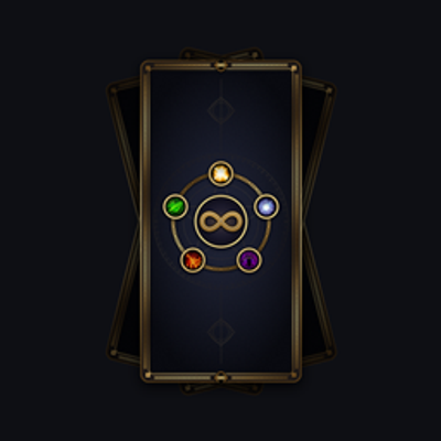 Forever: CCG - Additional Languages logo