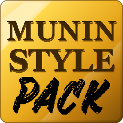 Munin.StyleLib.Pack logo