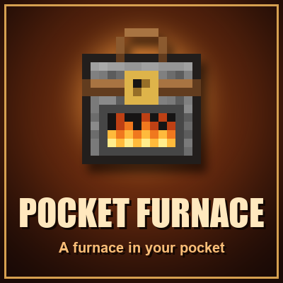 Pocket Furnace & Blast Furnace logo
