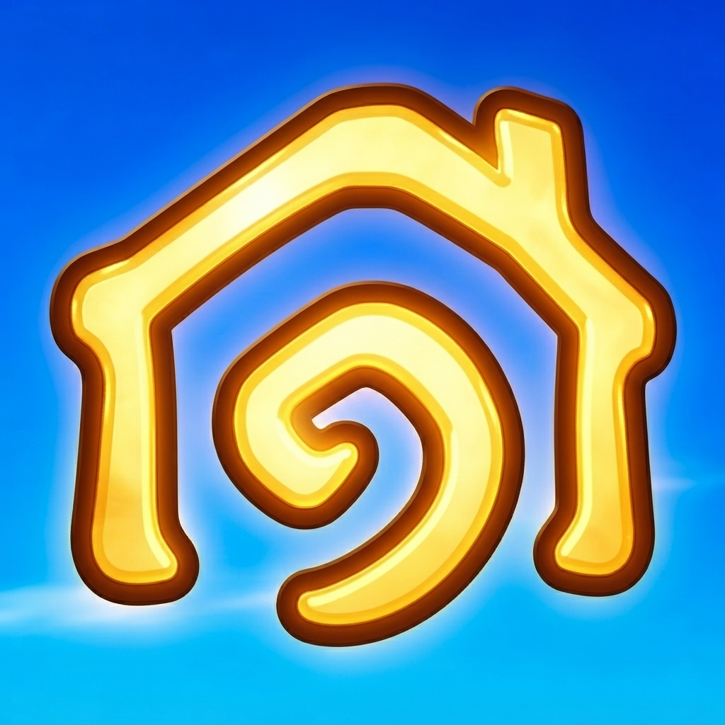 Home Bound [12.1.5 Player Housing completionism] logo