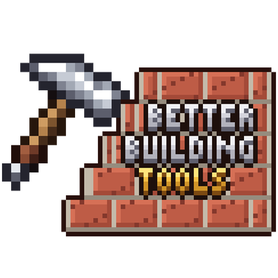 Better Building Tools project artwork
