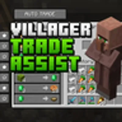 Villager Trade Assist