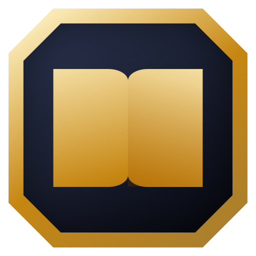 [Retired] Spoken Books logo