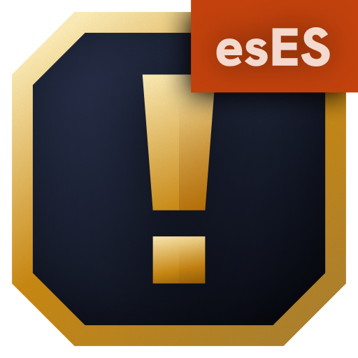 Spoken Spanish (EU) Audio: Quests - Shared logo