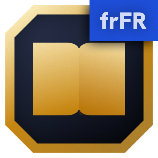 Spoken French Audio: Readables logo