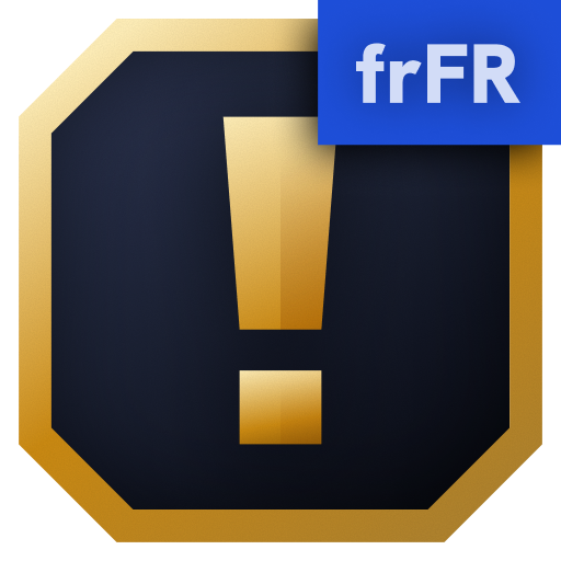 Spoken French Audio: Quests - Horde logo