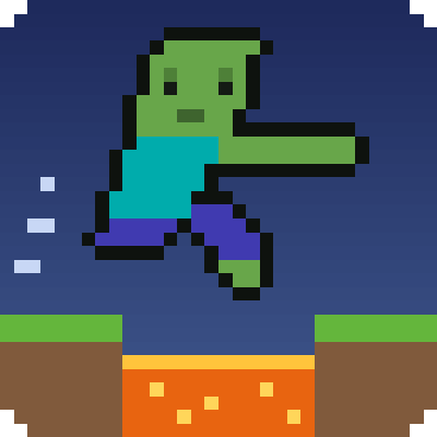 Mobs Attempt Parkour Updated project artwork
