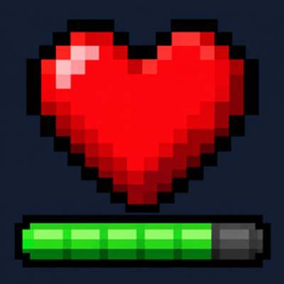 Mob Health Bar & Damage Numbers logo