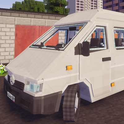 Mercedes Sprinter
