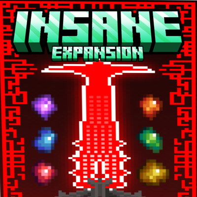 Insane Expansion logo