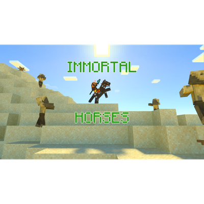 Immortal Horses logo