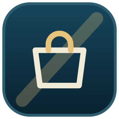 NullBags logo