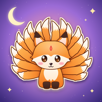 KitsuneCraft: 20 Tails Edition logo