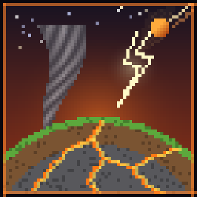 Earth Breaker Apocalypse: Core logo