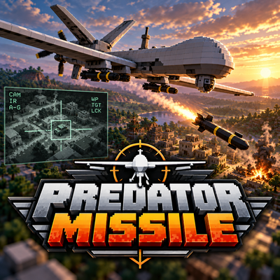 Predator Missile logo