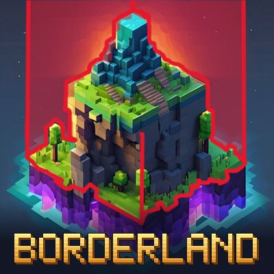 Borderland / Start 5x5 Area logo