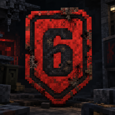Rainbow  6 MineSiege  project artwork