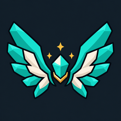 ADCustom Wings logo