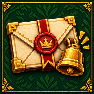 Realm Notifications logo