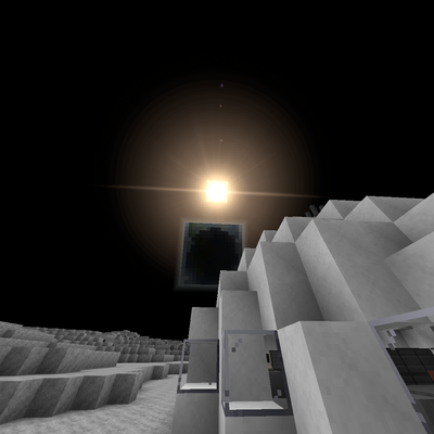 NTM DE: Space logo