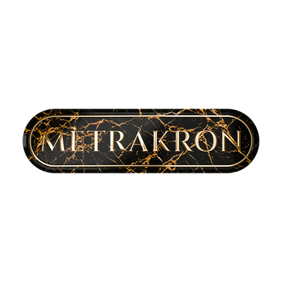 ERYDON Metrakron logo