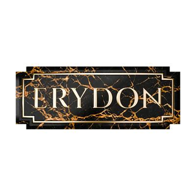 ERYDON logo