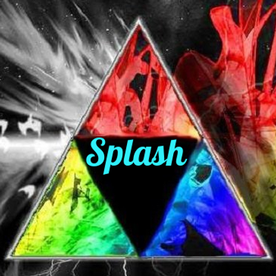 CasterCraft Splash logo