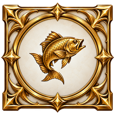 Forever Quick Fish logo