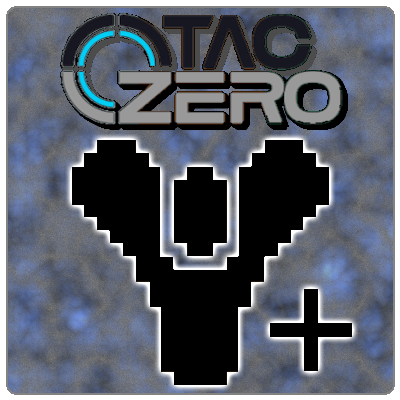 Destiny X TaCZ logo