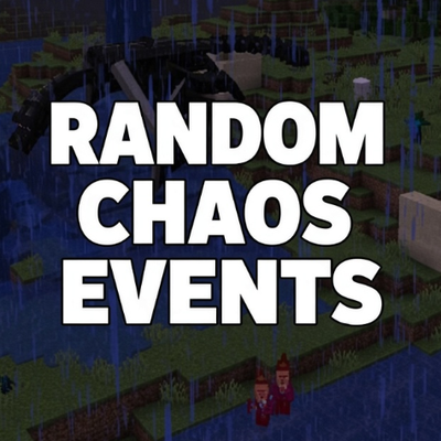 Random Chaos Events project artwork