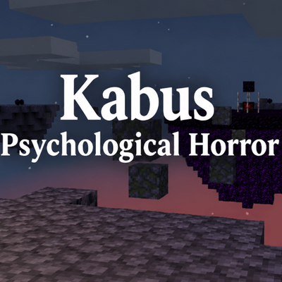 Kabus - Psychological Horror logo