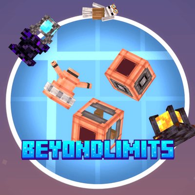Create: BeyondLimits logo