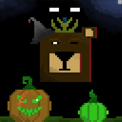 Frontier Shadows n' Saplings project artwork