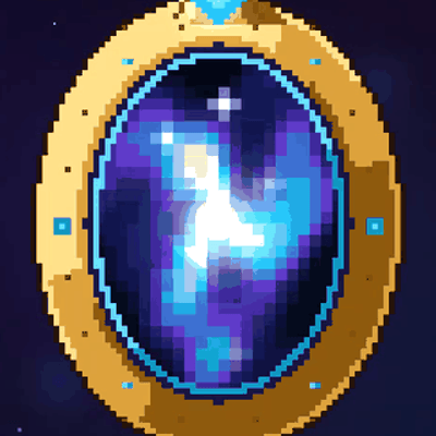 Cosmic Mirror
